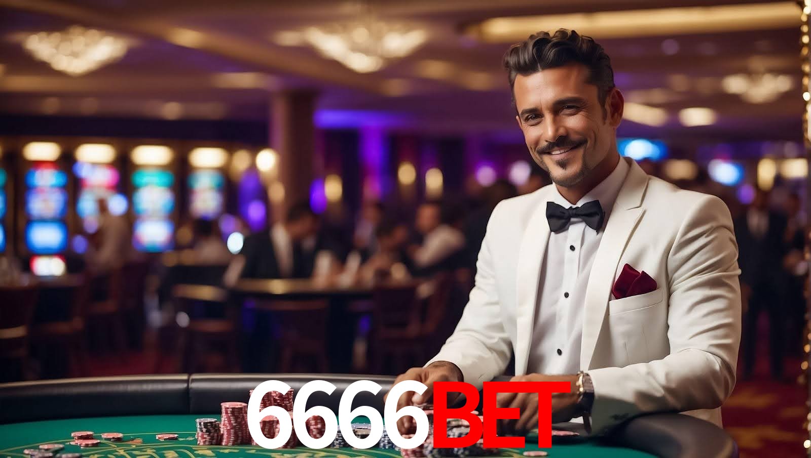 Qualificar VIP 6666bet