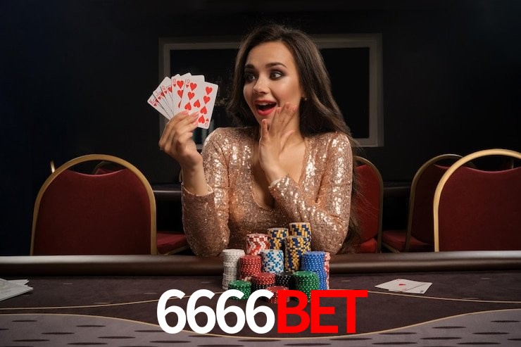 Recursos de Bônus 6666bet