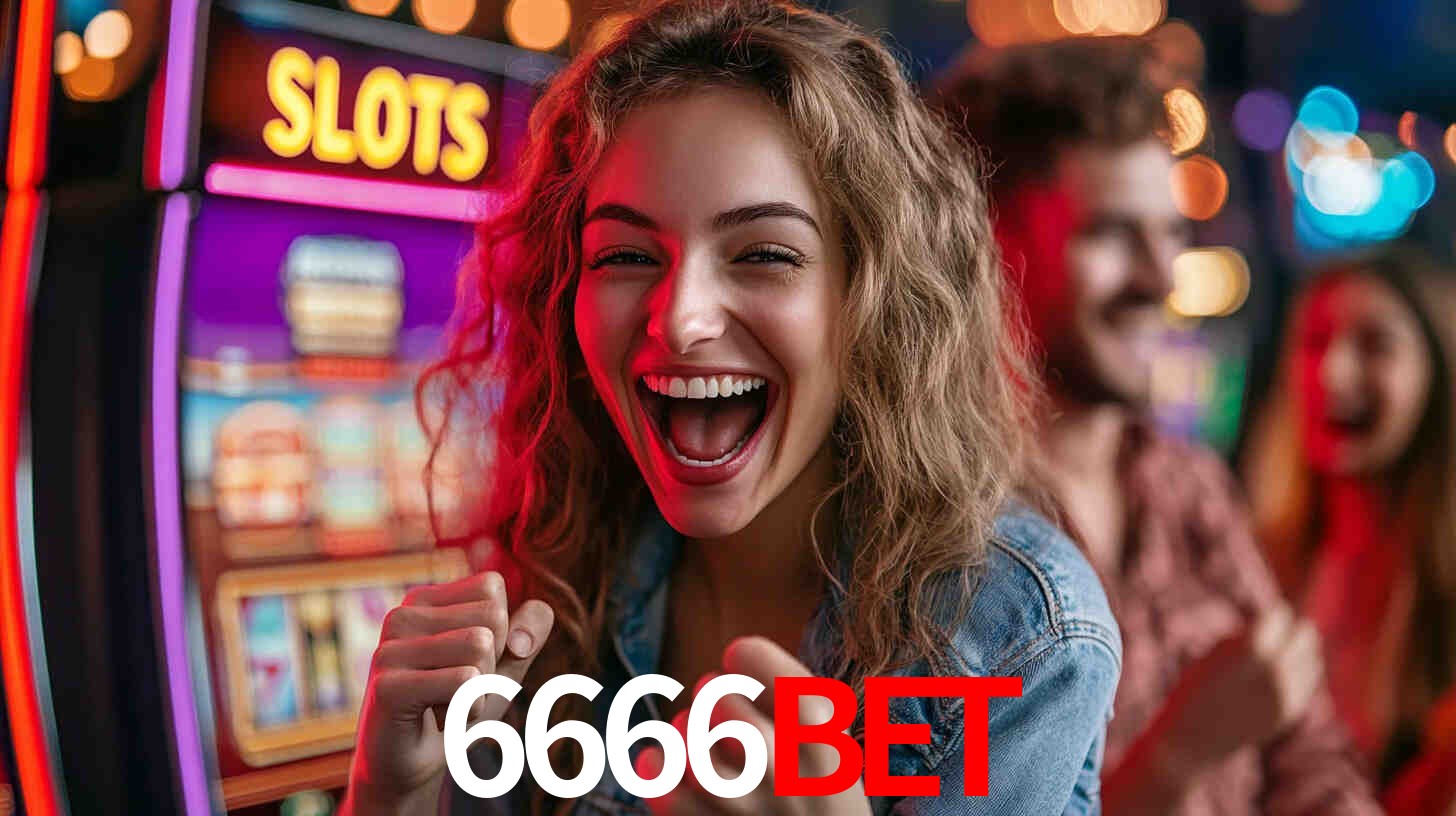 Interface do App 6666bet