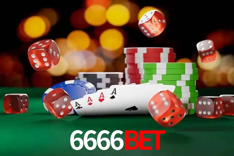 6666bet Caça-níqueis móveis