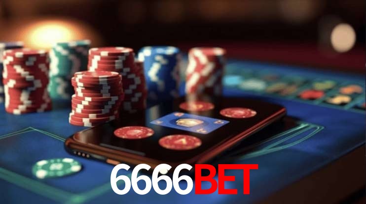 6666bet 公平游戏