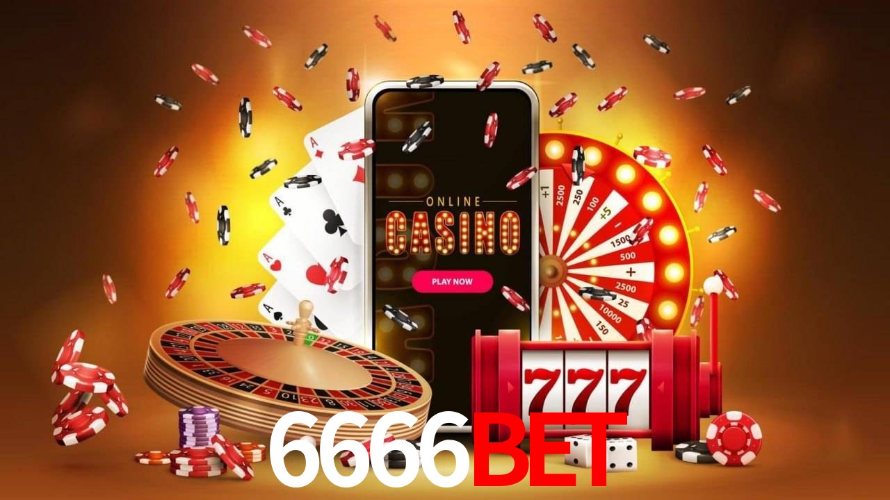 6666bet Processo de inscrição