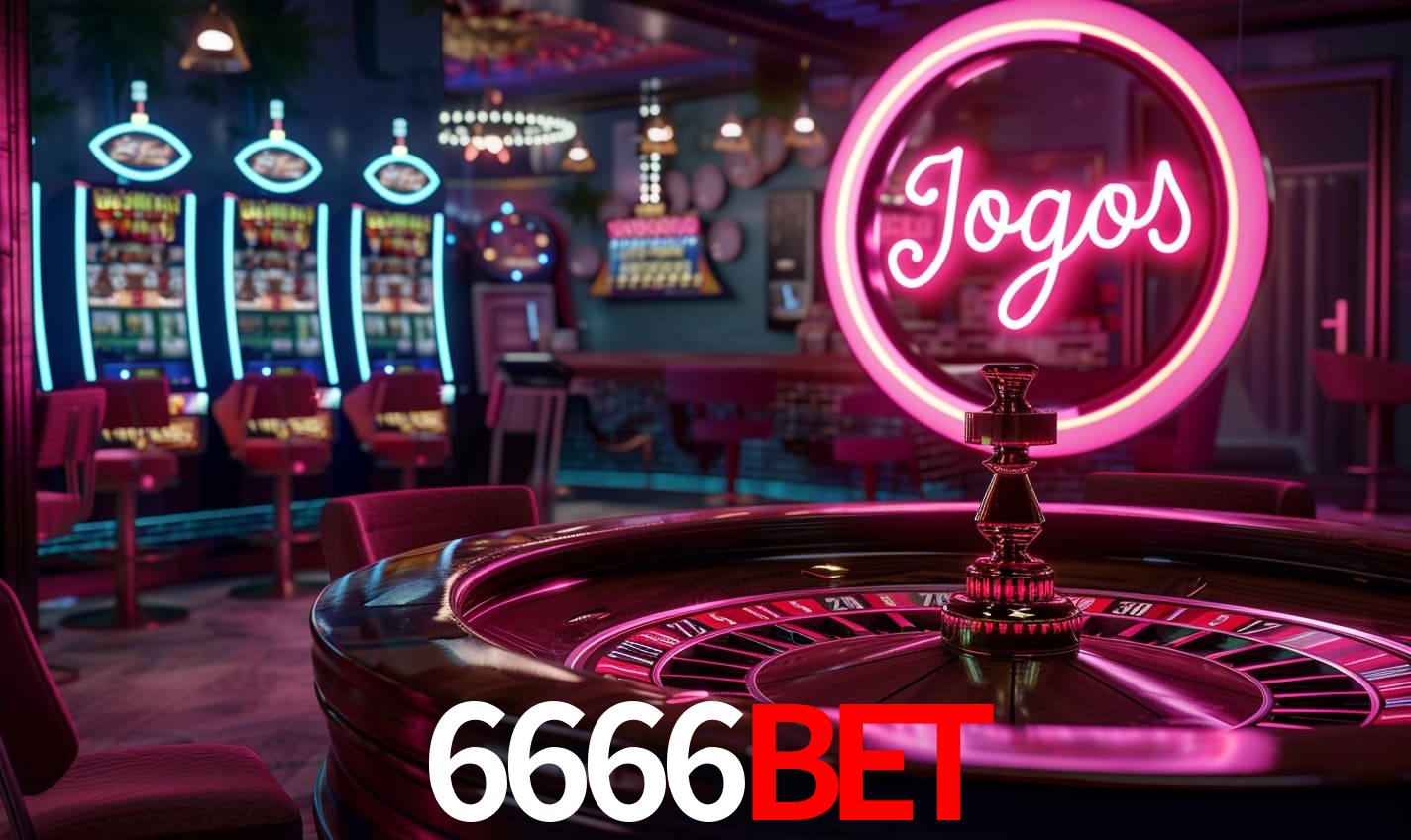 Casino Ao Vivo 6666bet