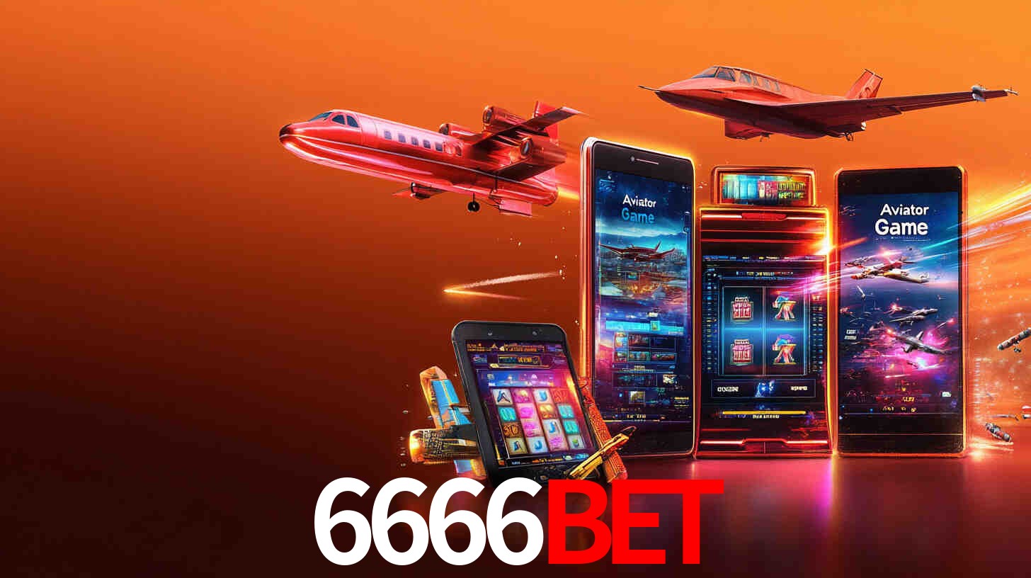 Vantagens App 6666bet