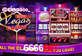 Descubra o Mundo do Cassino Online com 6666bet