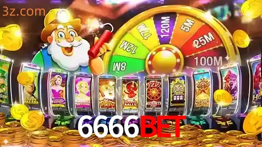 Explorando a Jogabilidade dos Caça-Níqueis no 6666bet