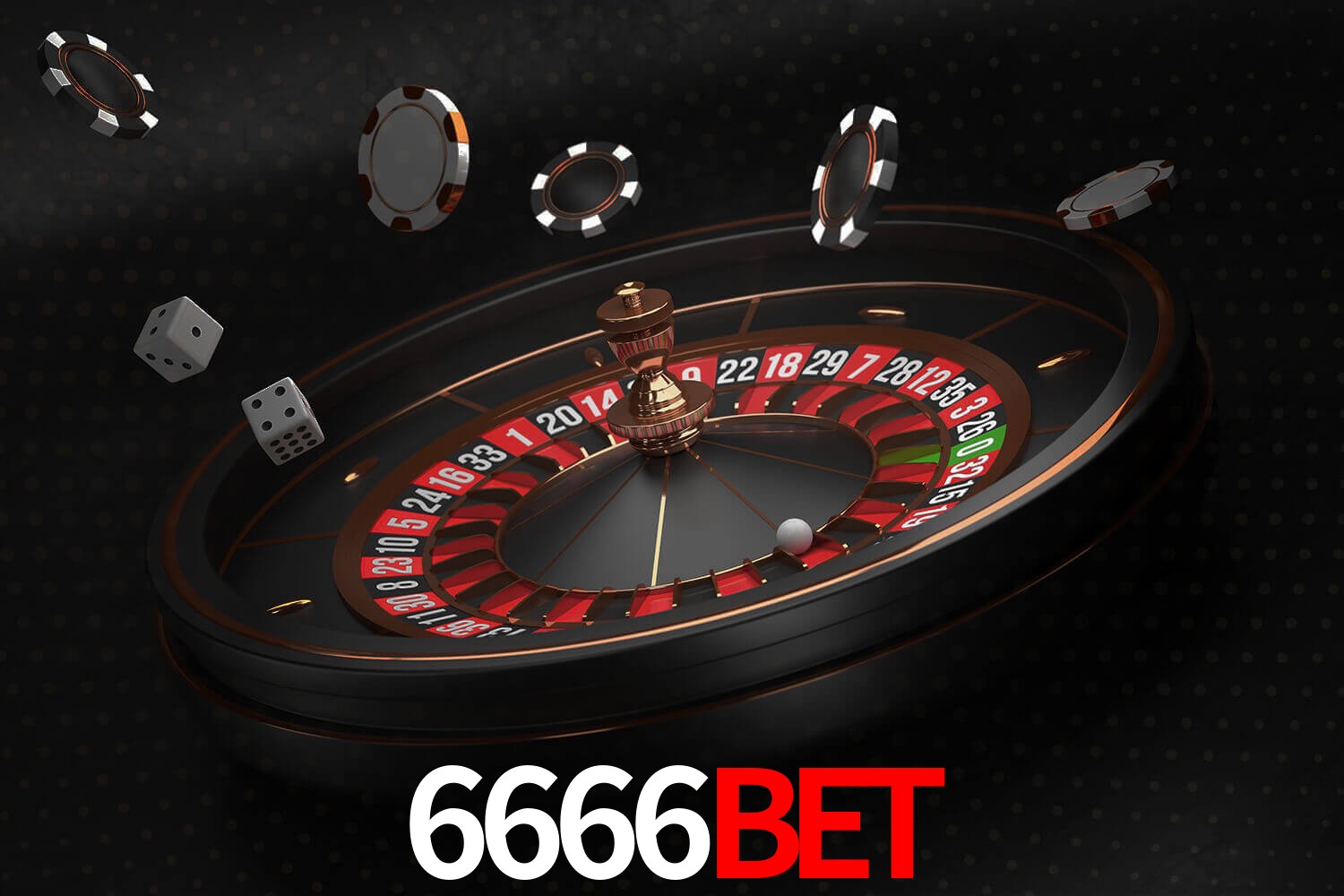 6666bet: A Experiência de Casino com Jogos de Mesa ao Vivo