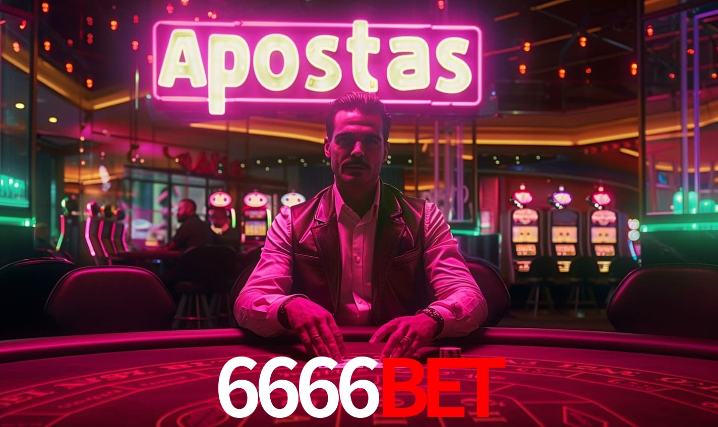 Casino Ao Vivo 6666bet