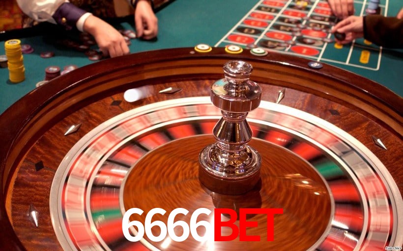 A Experiência Imersiva dos Cassinos Ao Vivo no 6666bet