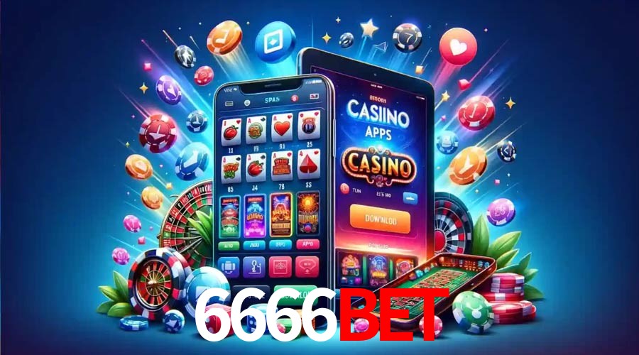 Slot Games 6666bet