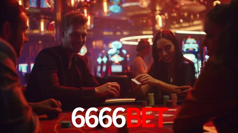 Bônus de Boas-vindas 6666bet
