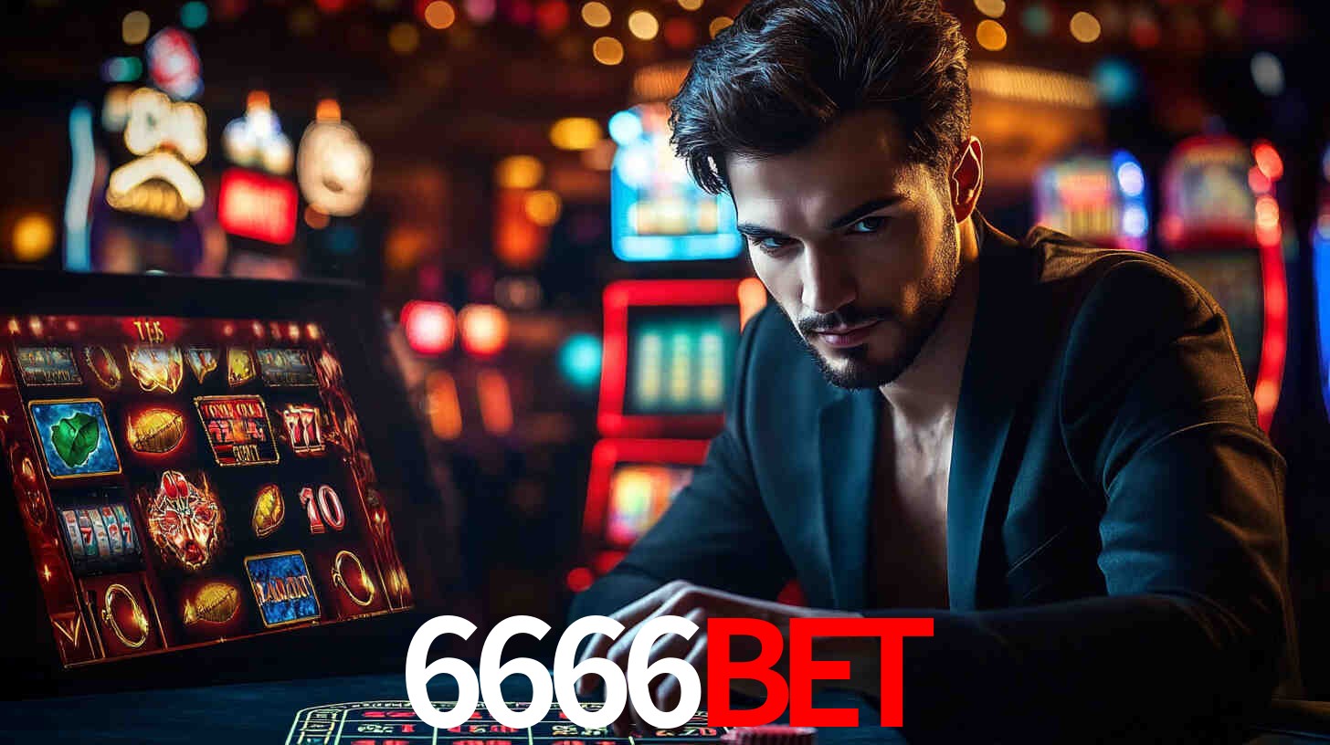 Desvendando o Mundo dos Jogos Virtuais na 6666bet