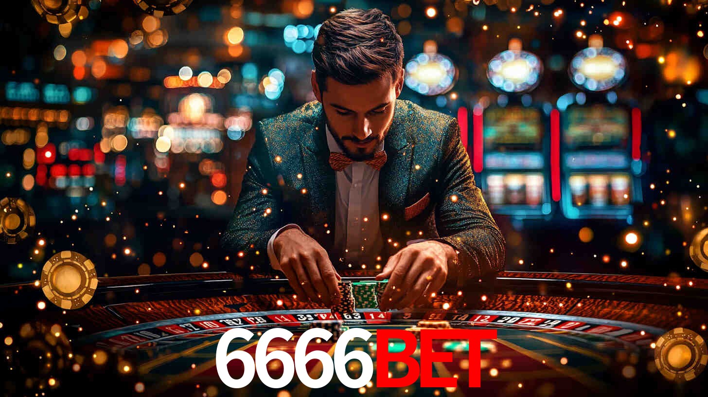 Explore as vantagens do 6666bet: serviço profissional e confiabilidade