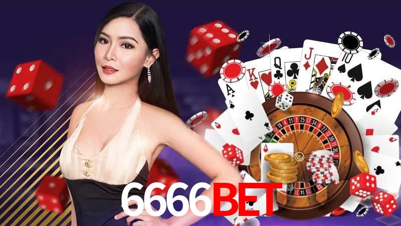 Desvendando o Mundo dos Jogos Virtuais na 6666bet