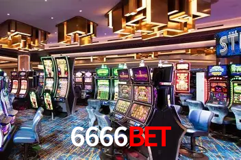 Interface do App 6666bet